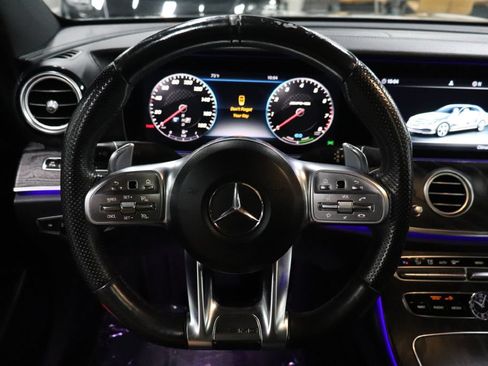 Used 2019 Mercedes-Benz E 53 AMG 4MATIC Sedan image 27