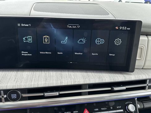 New 2025 Hyundai Santa Fe Calligraphy image 19