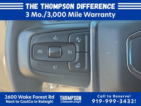 Used 2024 GMC Sierra 1500 Elevation w/ LPO, Elevation Black Package AWD/4WD image 16