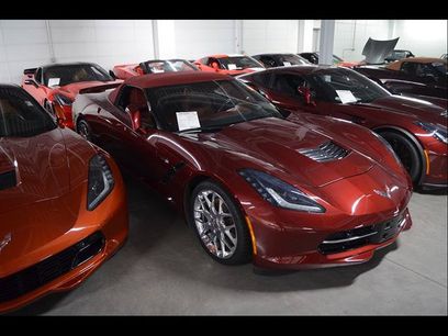 Used 2017 Chevrolet Corvette Stingray Convertible