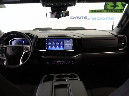 Used 2023 Chevrolet Silverado 1500 LT Trail Boss w/ Protection Package image 16