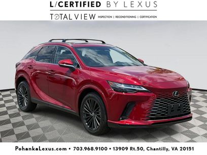Used 2024 Lexus RX 350 Premium