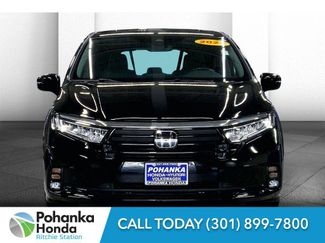 Used 2024 Honda Odyssey Elite video 2