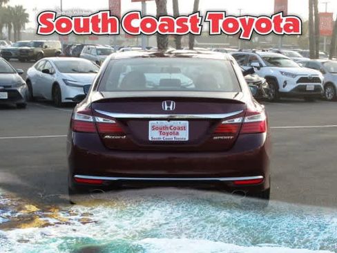 Used 2016 Honda Accord Sport image 14