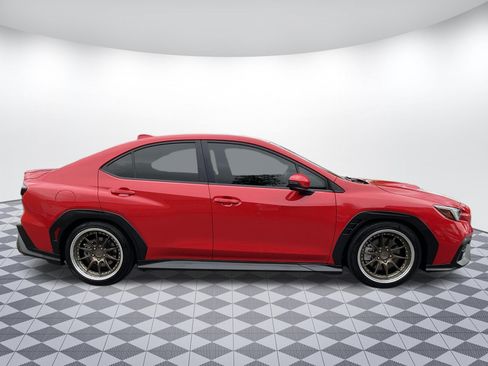 Used 2023 Subaru WRX Limited AWD/4WD image 2