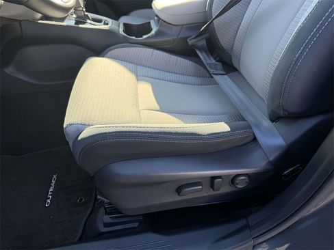 Certified 2025 Subaru Outback Premium image 17