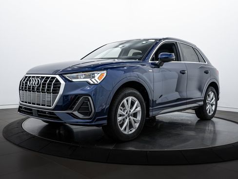 New 2025 Audi Q3 2.0T Premium image 7