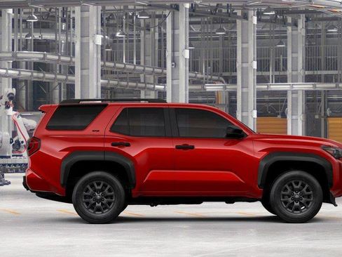 New 2026 Toyota 4Runner SR5 AWD/4WD image 35