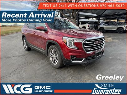 Used 2023 GMC Terrain SLT w/ LPO, Floor Liner Package