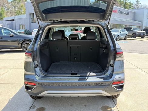New 2026 Volkswagen Taos SE AWD/4WD image 16
