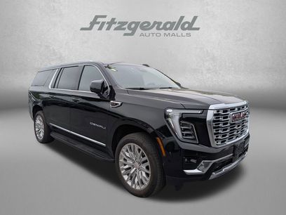 Used 2025 GMC Yukon XL Denali