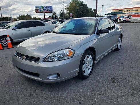 Used 2007 Chevrolet Monte Carlo LT image 3