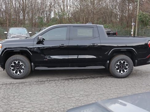 New 2026 GMC Sierra EV AT4 image 5