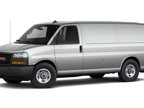 New 2026 GMC Savana 2500 w/ Driver Convenience Package RWD image 28