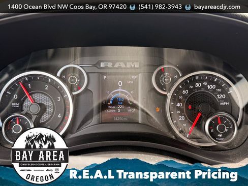 Used 2025 RAM 2500 Big Horn AWD/4WD image 10