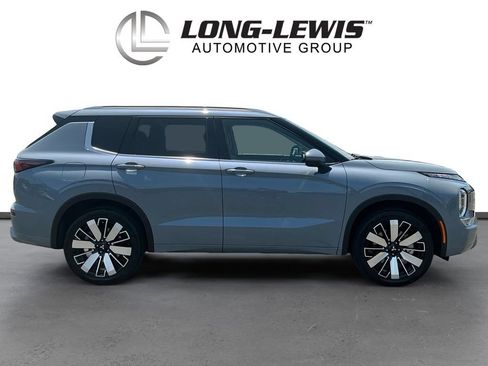 Used 2026 Mitsubishi Outlander SEL AWD/4WD image 8