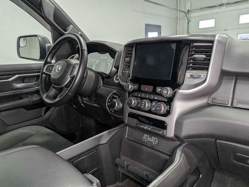 Used 2023 RAM 1500 Big Horn image 48