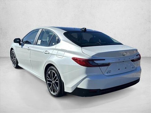 New 2026 Toyota Camry XLE image 5