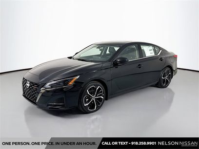 New 2025 Nissan Altima 2.5 SR