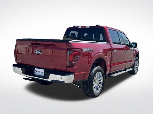 Used 2025 Ford F150 Lariat w/ Equipment Group 501A Mid AWD/4WD image 7