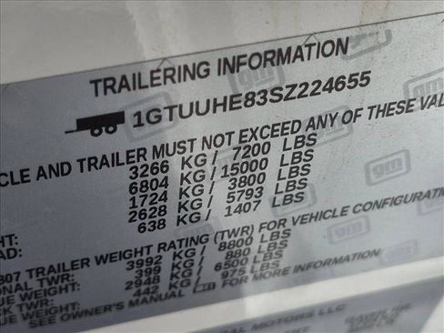 Used 2025 GMC Sierra 1500 Denali Ultimate AWD/4WD image 26