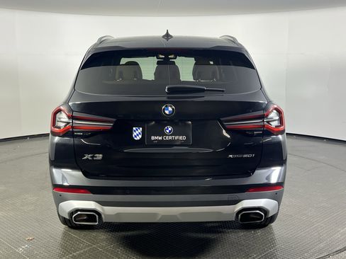 Certified 2022 BMW X3 xDrive30i w/ Premium Package 2 image 7