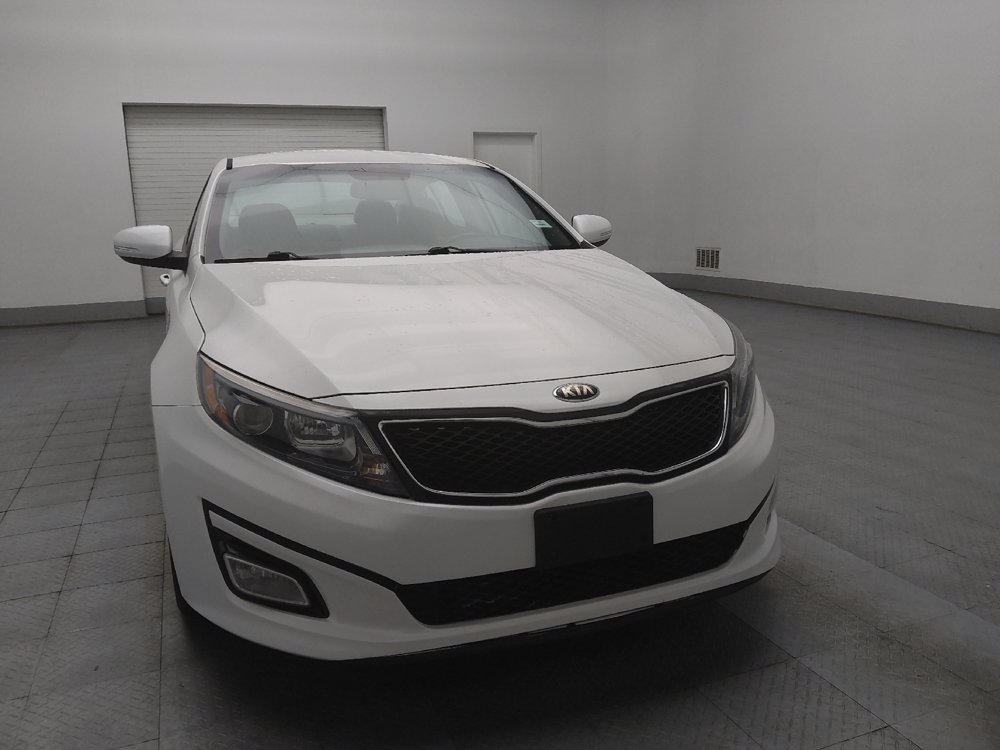 Used 2014 Kia Optima EX w/ Paint Protection Film Package FWD image 14
