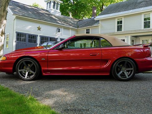 Used 1995 Ford Mustang GT RWD image 15