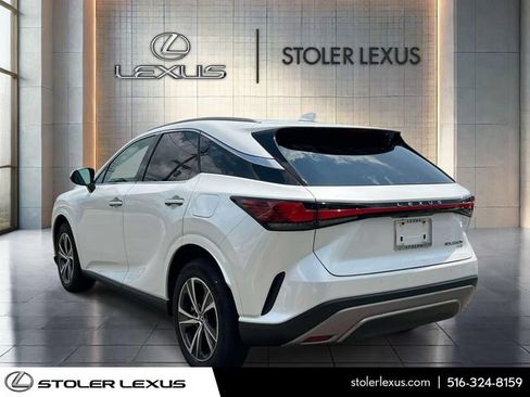 Used 2025 Lexus RX 350h w/ Accessory Package AWD/4WD image 5