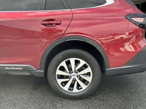 Used 2021 Subaru Outback Premium w/ Popular Package #1 AWD/4WD image 10