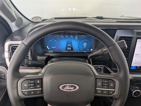 New 2025 Ford F350 Lariat w/ Lariat Ultimate Package image 12