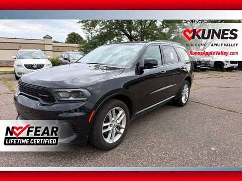 Used 2025 Dodge Durango GT AWD/4WD image 1