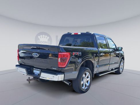 Used 2022 Ford F150 XLT w/ Equipment Group 302A High AWD/4WD image 7