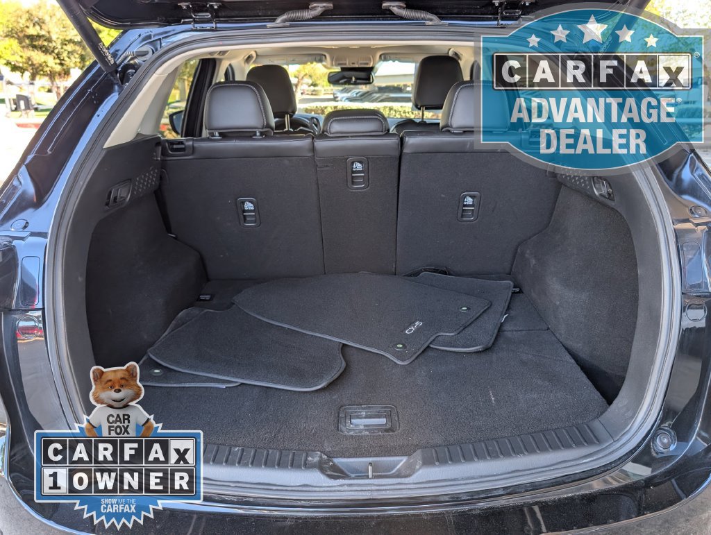 Certified 2025 MAZDA CX-5 AWD 2.5 S w/ Premium Plus Pkg image 22