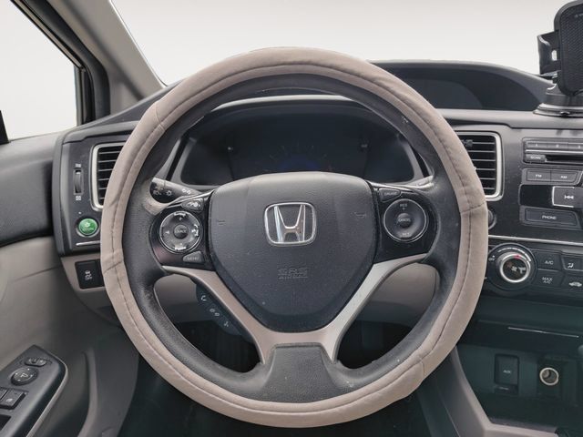 Used 2013 Honda Civic LX image 12