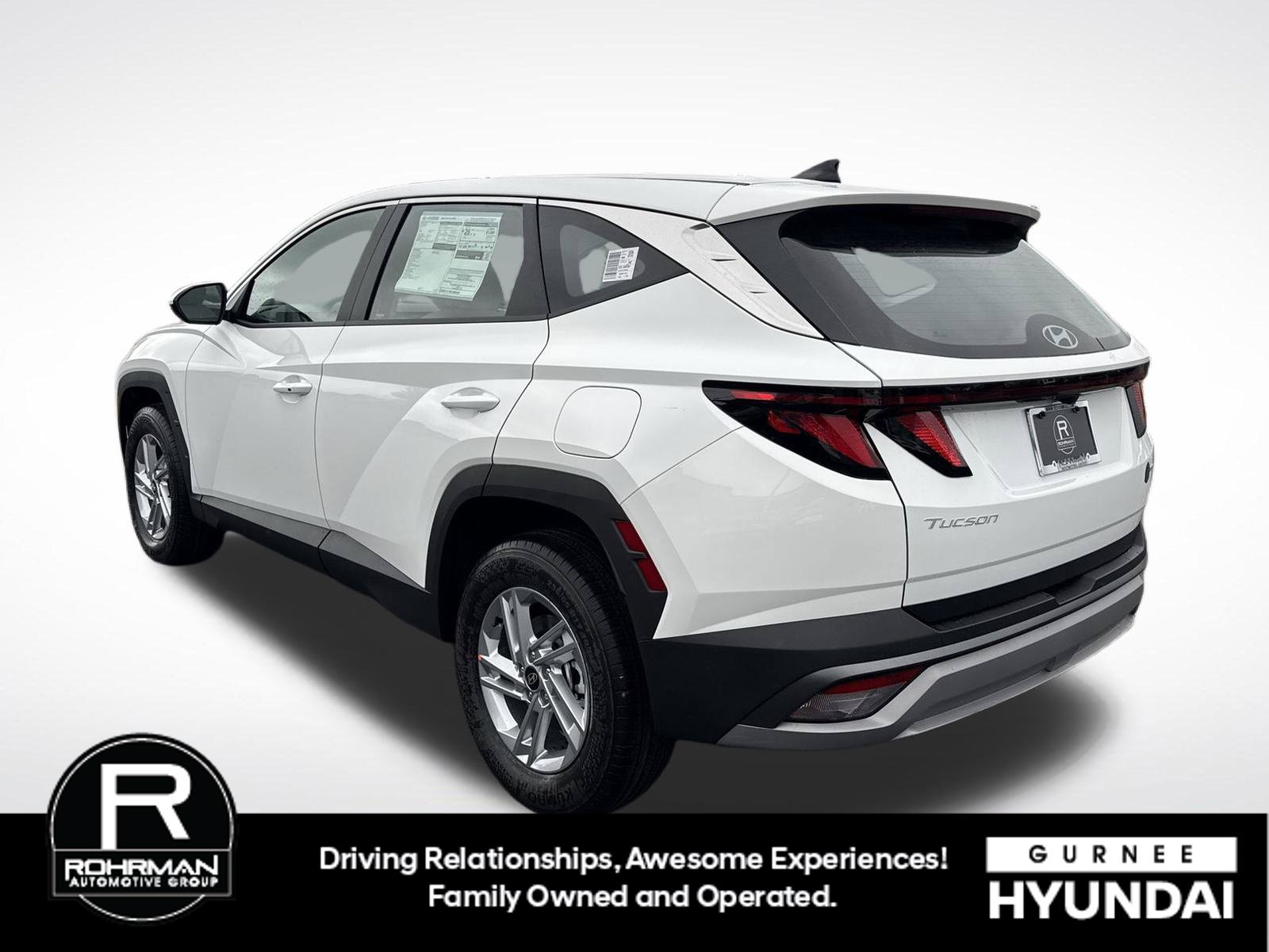New 2026 Hyundai Tucson SE AWD/4WD image 7