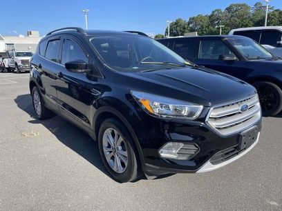 Used 2018 Ford Escape SE