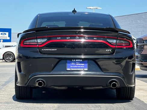 Used 2019 Dodge Charger GT w/ Plus Group RWD image 4