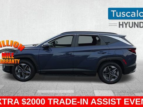 New 2026 Hyundai Tucson SEL FWD image 4