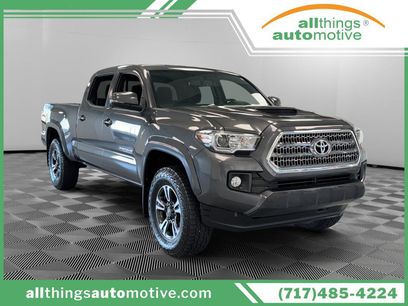 Used 2016 Toyota Tacoma TRD Sport