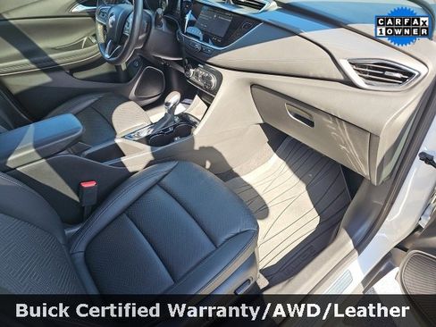 Certified 2022 Buick Encore GX Essence w/ Experience Buick Package image 37