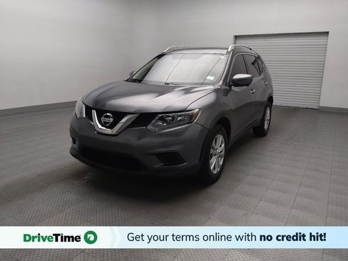 Used 2016 Nissan Rogue SV w/ SV Premium Package image 1