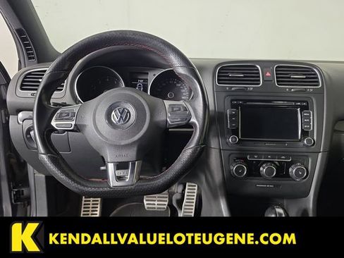 Used 2010 Volkswagen GTI 4-Door FWD image 9