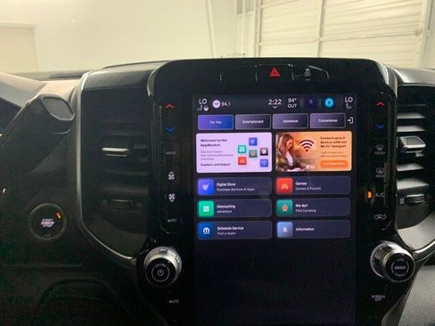 New 2025 RAM 2500 Big Horn image 13