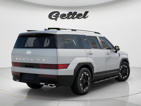 New 2026 Hyundai Santa Fe SEL w/ Tow & Go Package FWD image 4