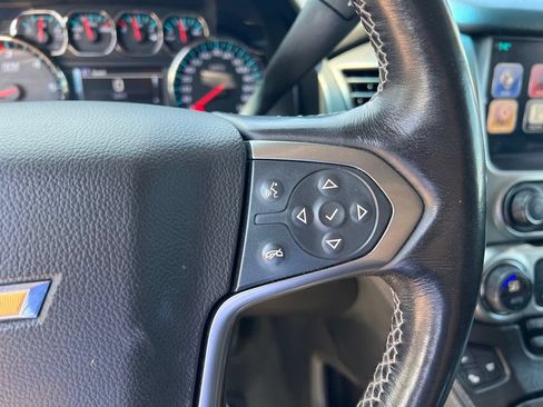 Used 2016 Chevrolet Tahoe LTZ AWD/4WD image 43