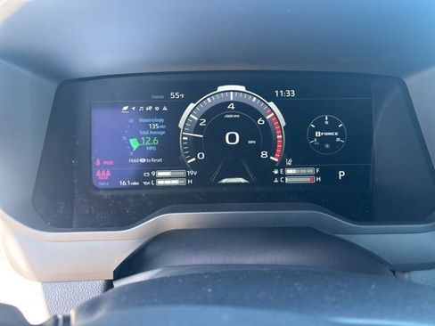 New 2026 Toyota Tundra Limited AWD/4WD image 9