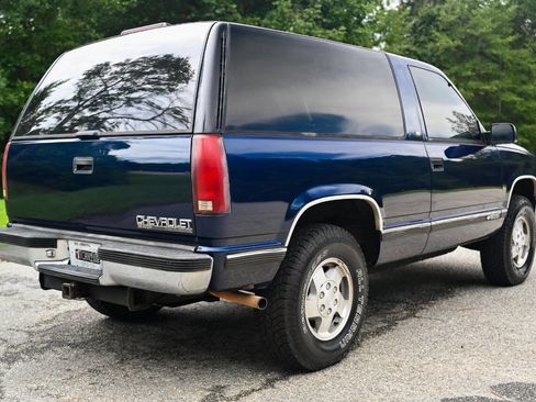 Used 1994 Chevrolet Blazer 4WD image 47