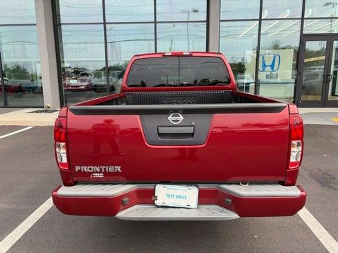 Used 2019 Nissan Frontier S RWD image 5