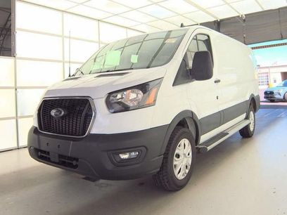 Used 2025 Ford Transit 250 Low Roof w/ Exterior Upgrade Package